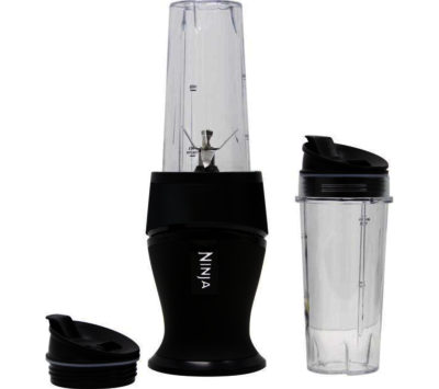 Ninja Nutri NINJA Slim QB3001 Blender - Black